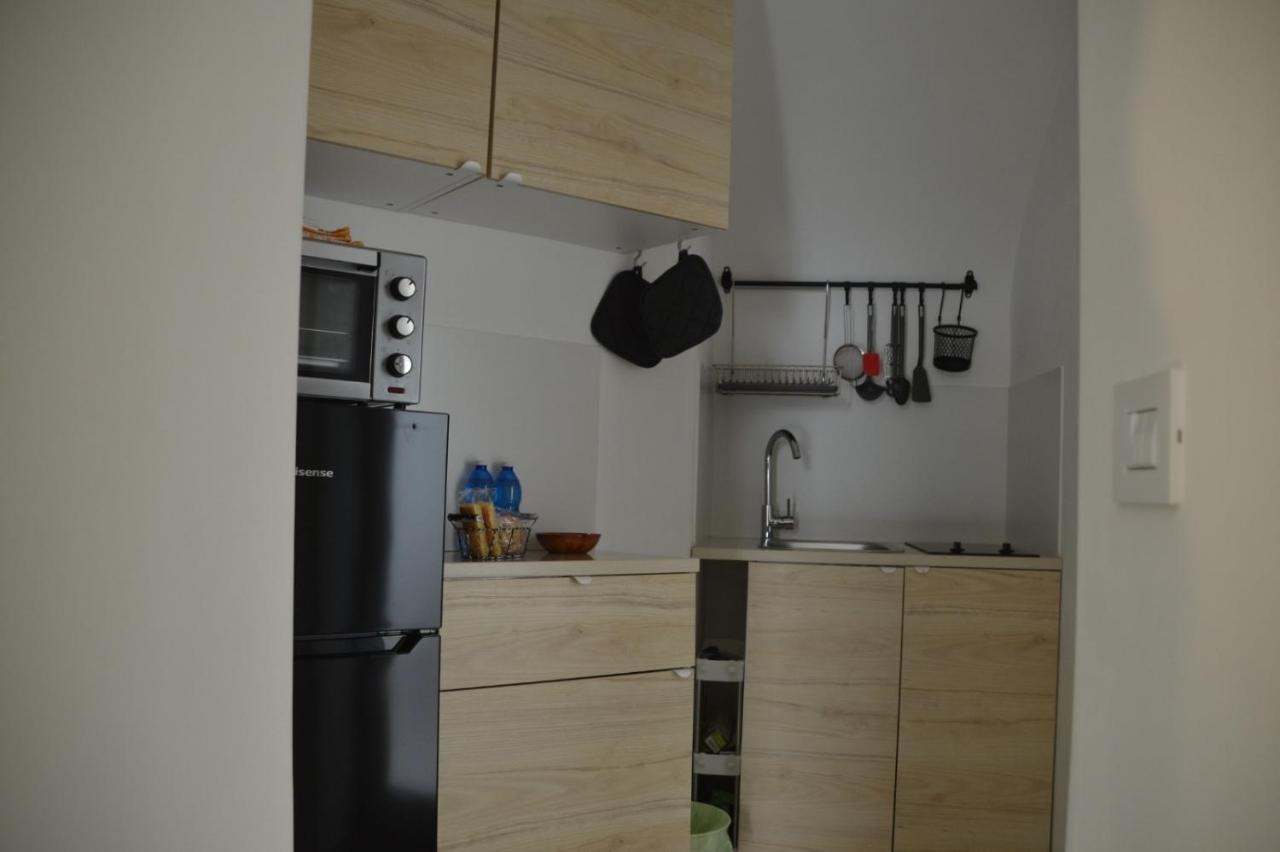 Primo Dimora Storica Bitonto Exteriör bild